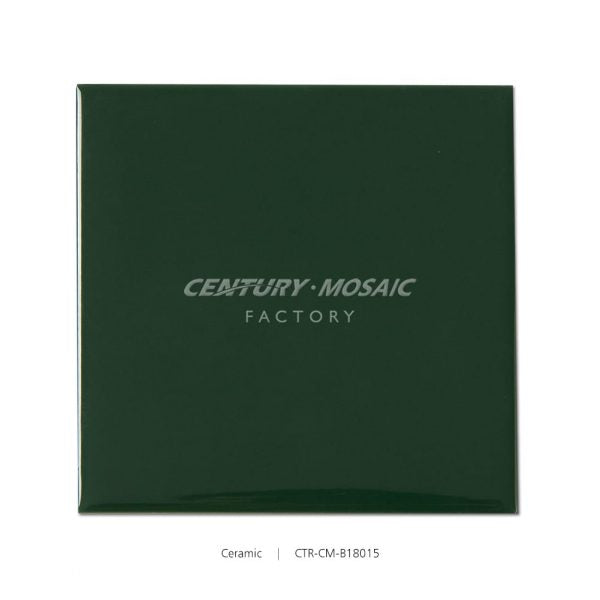 Ceramic Dark Green Polished Tile Wholesale