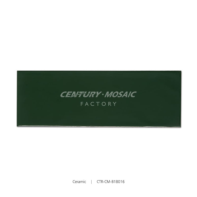 Ceramic Dark Green Polished Tile Wholesale