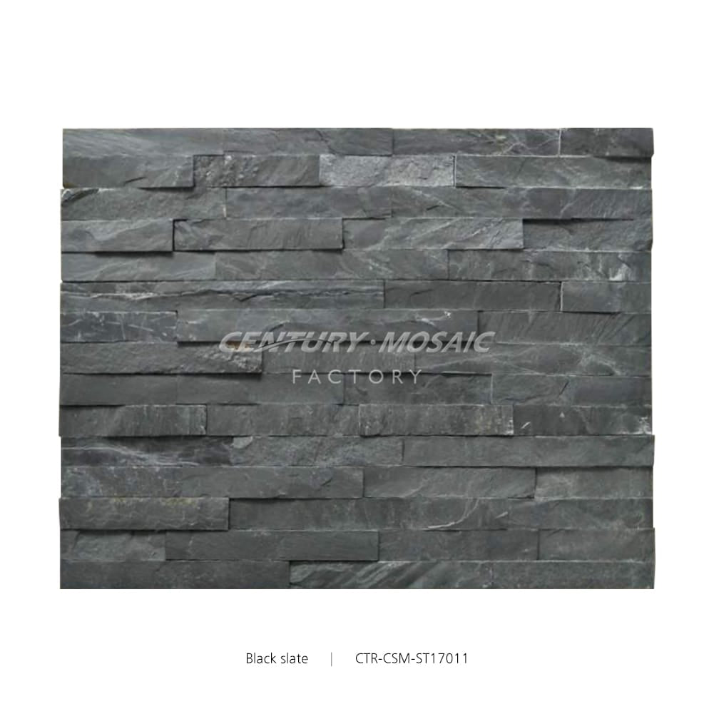 Black Slate Culture Stone Wholesale