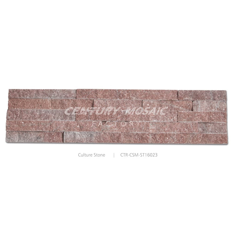 Pink Culture Stone Split Finish Wholesale