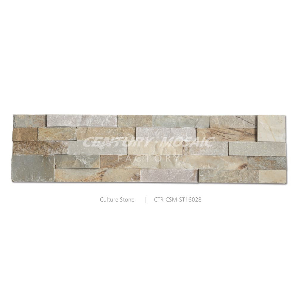 Rust and Antique Culture Stone Split Finish Wholesale