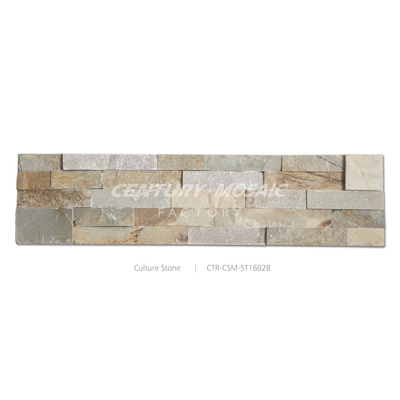 Rust and Antique Culture Stone Split Finish Wholesale