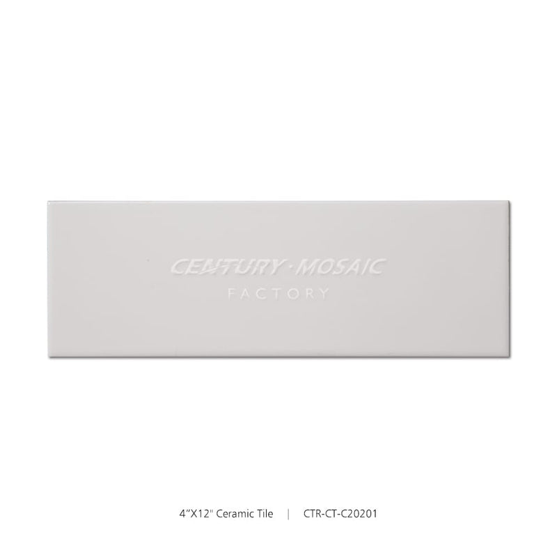 Ceramic White Ice Crackled Tile Wholesale