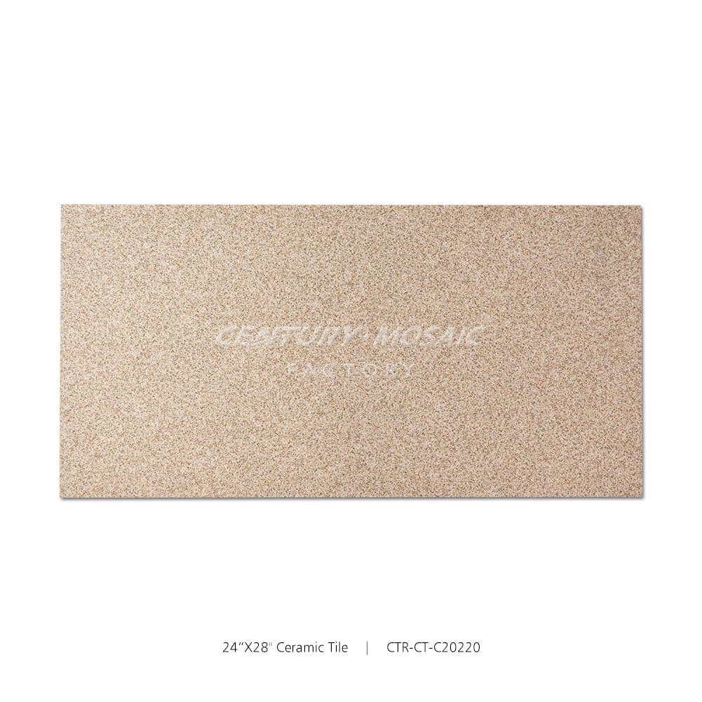 24”x 48” Yellow Outdoor Ceramic Floor Tile Wholesale