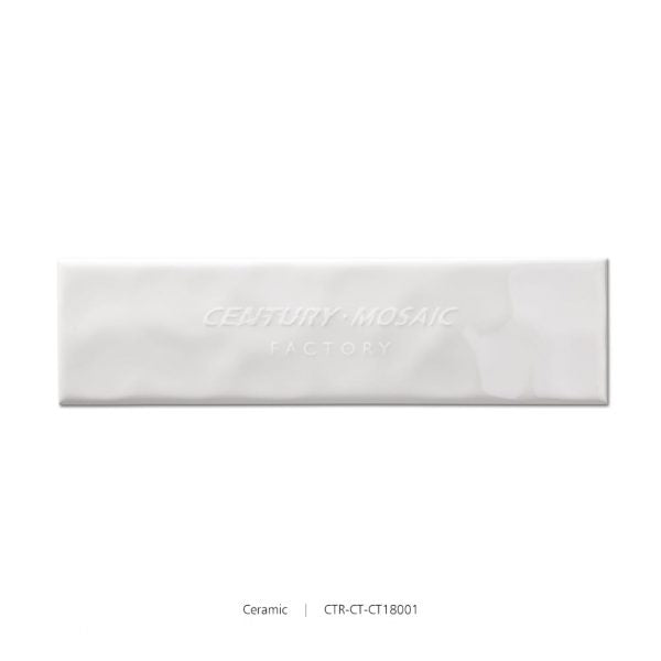 Ceramic White 3D Polished Tile Wholesale