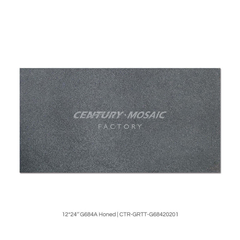 G684A Granite Black Tile Wholesale Collection