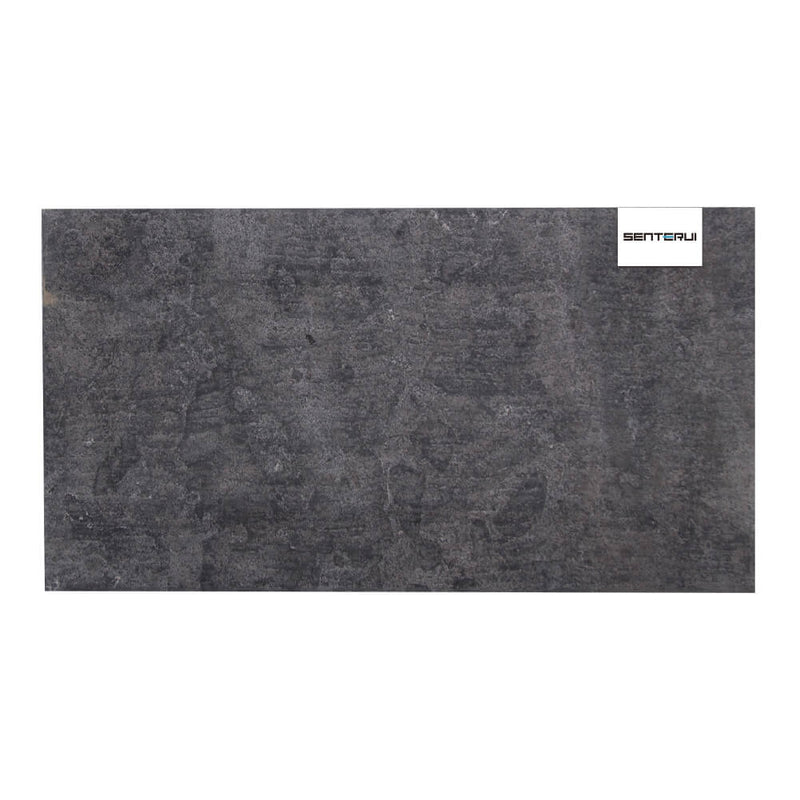 Blue Limestone Gray Honed Tile Wholesale