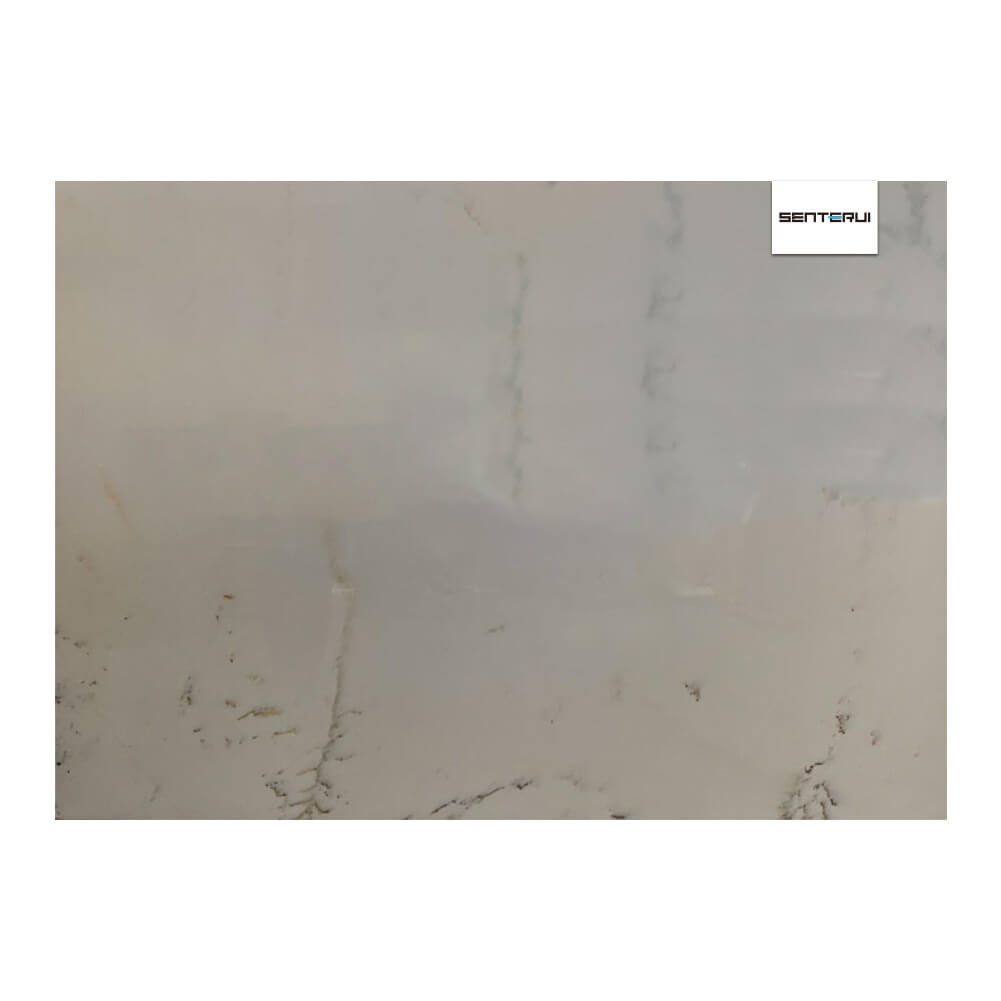 China Calacatta Marble White Polished Slab CollectionWholesale