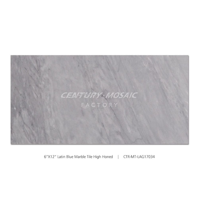 Latin Blue Marble Tile Polished Wholesale