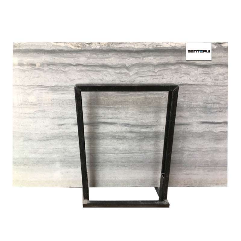 Norway Blue Marble Gray Polished Slab Wholesale