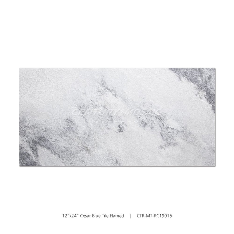 Grigio Toscana Grey Marble Tile Polished Tumbled Wholesale Collection