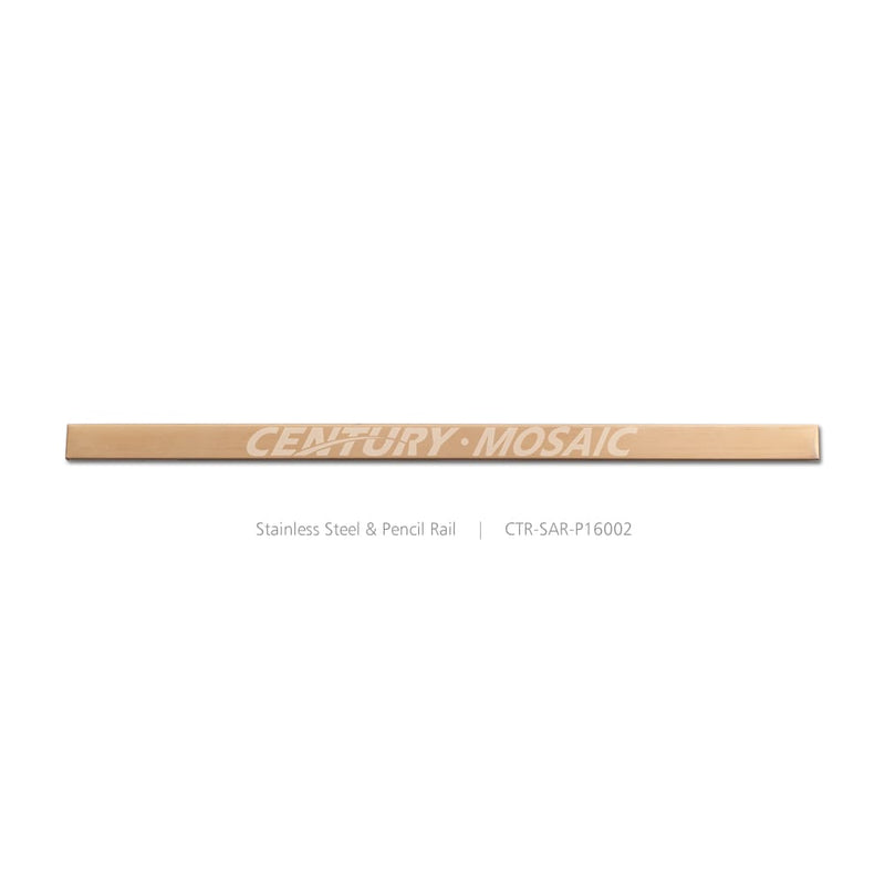 Stainless Steel Gold Polished Pencil Liners Wholesale