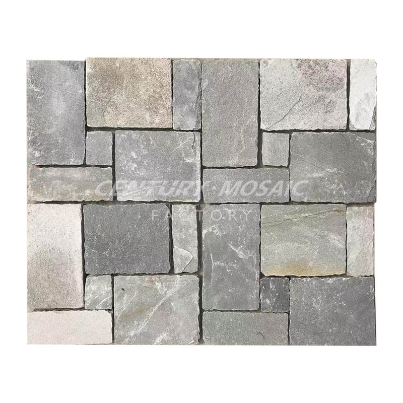 Gray Slate Stone Flat Culture Stone Wholesale