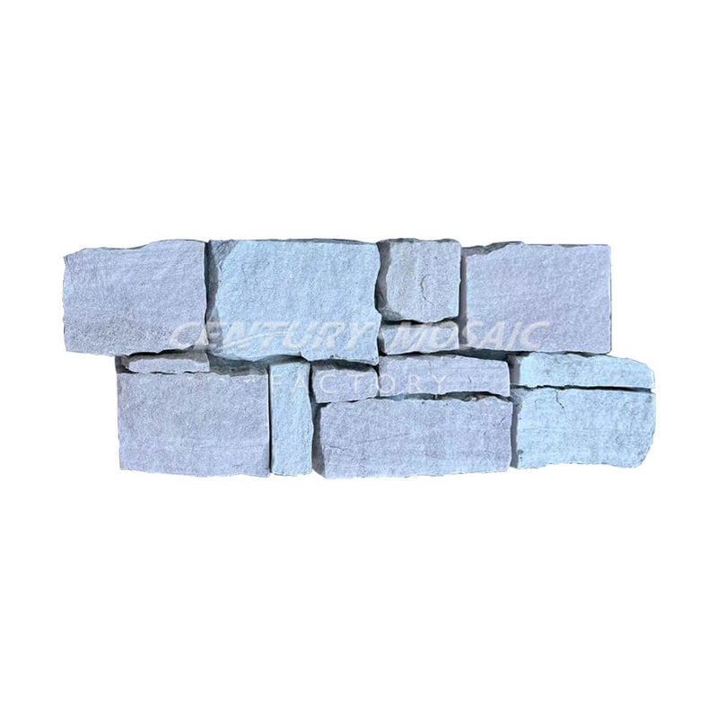 Blue Random Quartz Culture Stone Wholesale