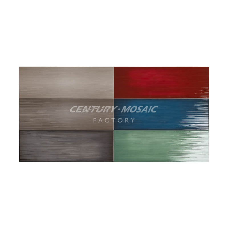 Textured Ceramic Brown Polished Tile Wholesale