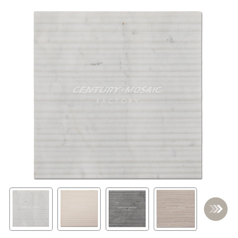 Bamboo Finish Marble Tile Wholesale