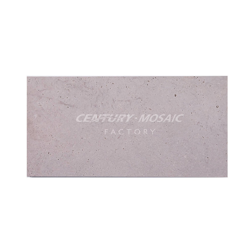 Silver Travertine Marble Tile Wholesale